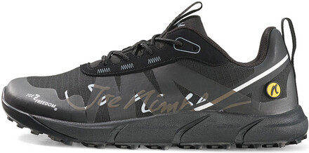 Joe Nimble Joe Nimble Women's Trail Addict WR Blackout Träningsskor 38.5