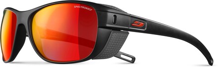 Julbo Julbo Camino Spectron 3 CF Black/Red Sportsbriller OneSize