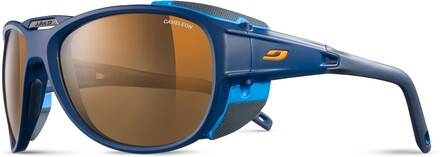 Julbo Julbo Explorer 2.0 Cameleon Matt Blue/Cyan Blue Sportsbriller OneSize