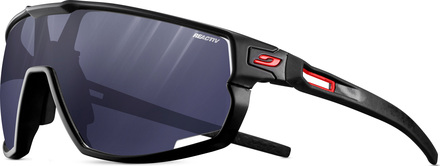 Julbo Julbo Rush Reactiv 0-3 Matt Black/Red Sportglasögon OneSize