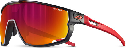 Julbo Julbo Rush Spectron 3 Matt Black/Red Sportsbriller OneSize