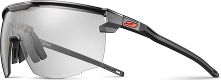 Julbo Julbo Ultimate Reactiv 0-3 Shiny Black/Gray Sportglasögon OneSize