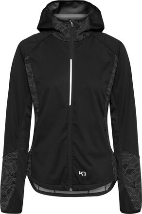 Kari Traa Kari Traa Women's Vilde Thermal Jacket Black Treningsjakker XS