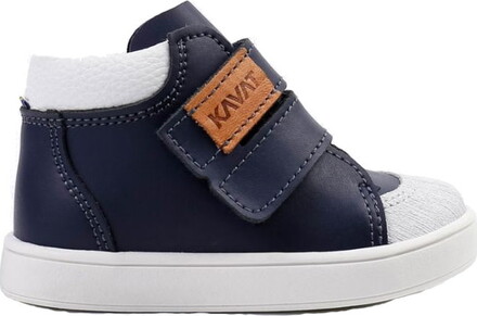 Kavat Kavat Kids' Fiskeby XC Blue Sneakers 20