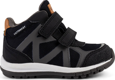 Kavat Kavat Kids' Iggesund Waterproof Black Sneakers 29