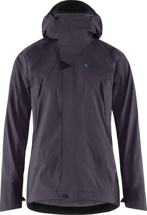 Klättermusen Klättermusen Women's Allgrön 2.0 Jacket Grape Skaljackor M