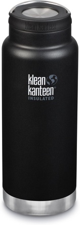 Klean Kanteen Klean Kanteen Insulated TKWide 946ml Shale Black Termos 946ML