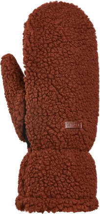 Kombi Kombi Women's Camila Sherpa Mittens Barista Vardagshandskar L