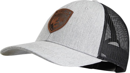 Kühl Kühl Men's Rustik Born Trucker Heather Grey Kapser OneSize