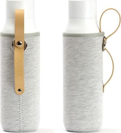 LARQ LARQ Bottle 500ml Limited Edition Sleeve Grey Tillbehör termosar & flaskor OneSize