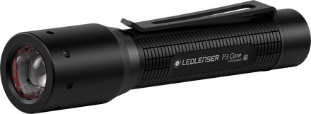 Led Lenser Led Lenser P3 Core Black Ficklampor OneSize