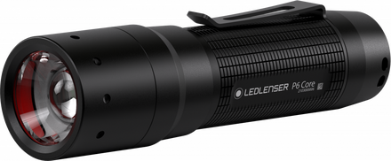 Led Lenser Led Lenser P6 Core Black Ficklampor OneSize