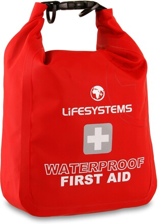 Lifesystems Lifesystems First Aid Waterproof Nocolour Førstehjelp OneSize