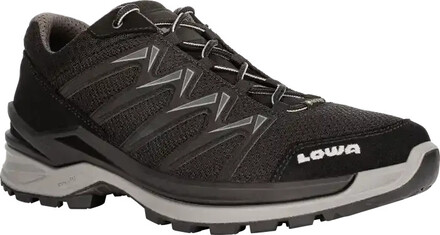 LOWA LOWA Men's Innox Pro GORE-TEX LO Black Vandringsskor 43.5