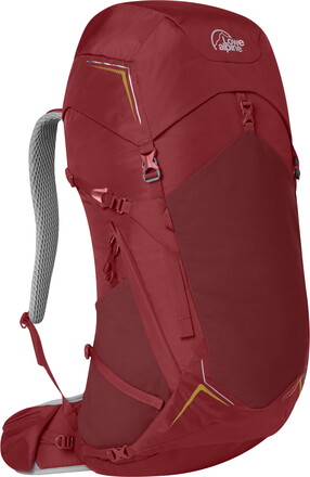 Lowe Alpine Lowe Alpine Airzone Trek 33 Raspberry Friluftsryggsekker OneSize