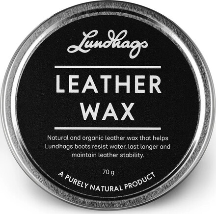Lundhags Lundhags Lundhags Leather Wax NoColour Skopleie OneSize