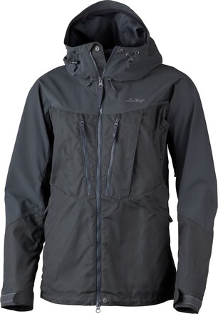 Lundhags Lundhags Women's Makke Pro Jacket Charcoal Uforet friluftsjakker XS