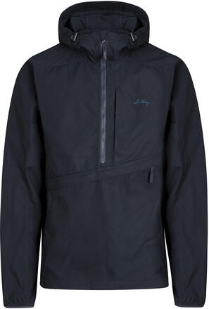 Lundhags Lundhags Men's Gliis II Anorak Deep Blue Ovadderade friluftsjackor S