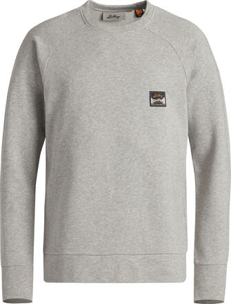 Lundhags Lundhags Men's Järpen Sweater Light Grey Langermede trøyer S