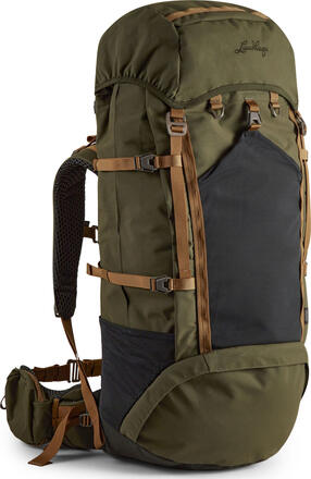 Lundhags Lundhags Saruk Pro 60 L Regular Long Forest Green Vandringsryggsäckar OneSize