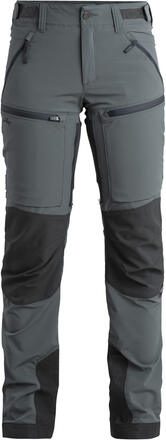 Lundhags Lundhags Women's Askro Pro Pant Dark Agave/Charcoal Friluftsbukser 34