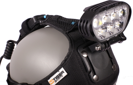 M Tiger Sports M Tiger Sports Superion-II Plus Head Light-Kit No Colour Hodelykter OneSize