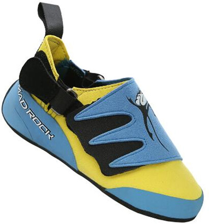 Mad Rock Mad Rock Kids' Mad Monkey 2.0 Blue/Yellow Øvrige sko 29