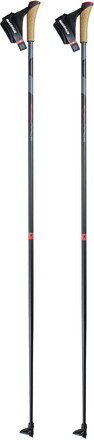 Madshus Madshus Endurace Pole Black/White/Red Längdskidstavar 155