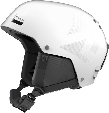 Marker Marker Squad Helmet White Skidhjälmar L