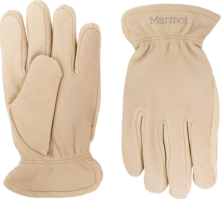Marmot Marmot Men's Basic Work Glove Tan Friluftshandskar S