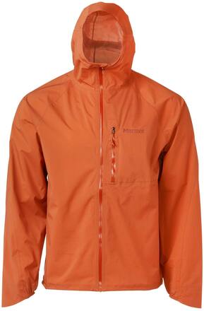 Marmot Marmot Men's Superalloy Bio Rain Jacket Brown Regnjackor S