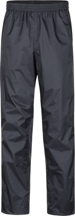 Marmot Marmot Men's PreCip Eco Pants Black Regnbukser XL