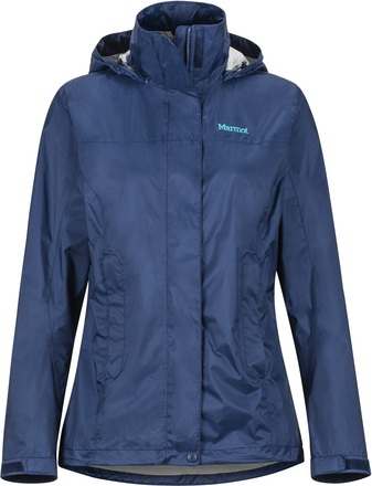 Marmot Marmot Women's PreCip Eco Jacket Arctic Navy Regnjakker S