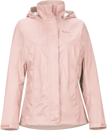 Marmot Marmot Women's PreCip Eco Jacket Pink Lemonade Regnjakker S