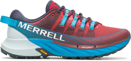 Merrell Merrell Men's Agility Peak 4 Dahlia/Tahoe Løpesko 44.5