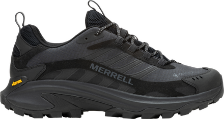 Merrell Merrell Men's Moab Speed 2 GORE-TEX Black Vandringsskor 45