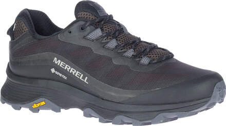 Merrell Merrell Men's Moab Speed Gore-Tex Black/Asphalt Tursko 44.5