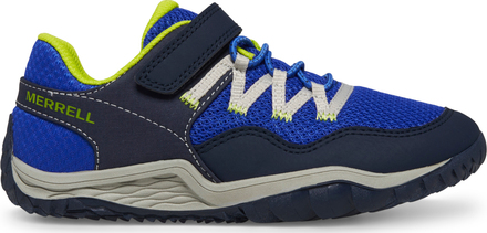 Merrell Merrell Kids' Trail Glove 7 A/C Blue/Lime Sneakers 34