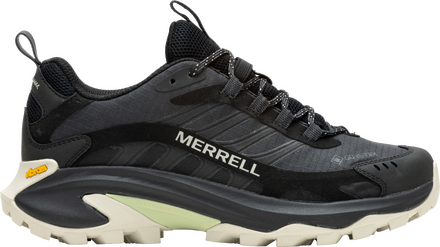 Merrell Merrell Women's Moab Speed 2 GORE-TEX Black Tursko 40.5