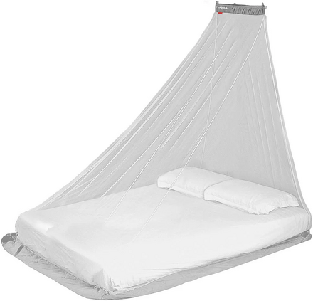 Lifesystems Lifesystems Micronet Double Mosquito Net Untreated White Telttilbehør OneSize