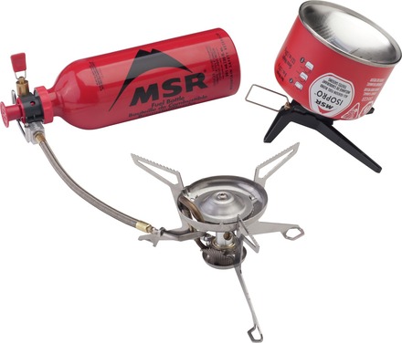 MSR MSR Whisperlite Universal Combo Assorted Stormkök One size