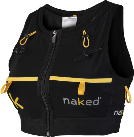 Naked Naked Hc Women's Running Vest Black Treningsryggsekker 10