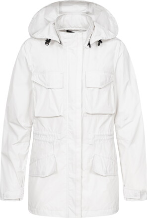 National Geographic National Geographic Women's Fieldjacket Offwhite Ufôrede jakker S