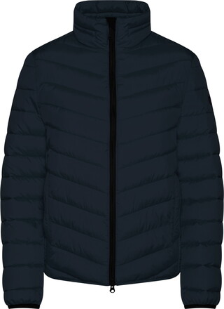 National Geographic National Geographic Women's Puffer Jacket Navy Blue Ufôrede jakker M