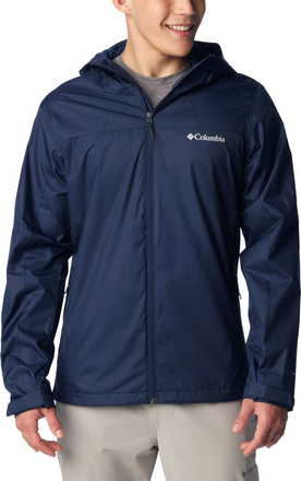 Columbia Montrail Columbia Men's Inner Limits III Jacket Collegiate Navy Skaljackor XL