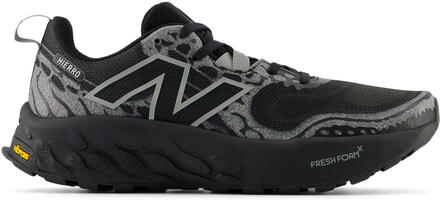 New Balance New Balance Men's Fresh Foam X Hierro v8 Black Løpesko 41