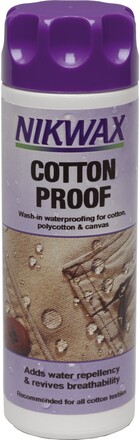 Nikwax Nikwax Cotton Proof Classic Desert White Tvätt & impregnering OneSize