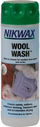 Nikwax Nikwax Wool Wash Onecolor Tvätt & impregnering OneSize