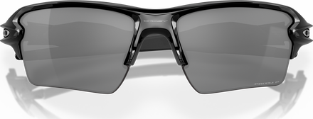 Oakley Oakley Flak 2.0 XL Polarized Polished Black/Prizm Black Polarized Sportsbriller OneSize