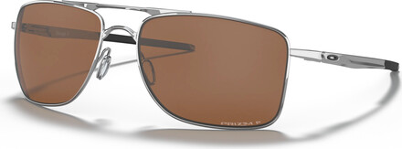 Oakley Oakley Gauge 8 Polarized Polished Chrome/Prizm Tungsten Polarized Solglasögon OneSize